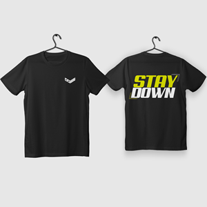 T-shirt Design by Designer-Shuvo for DOWN APPAREL | Design: #30690136