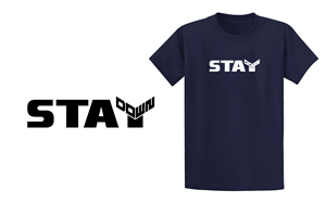 T-shirt Design by Justin E for DOWN APPAREL | Design: #30684798