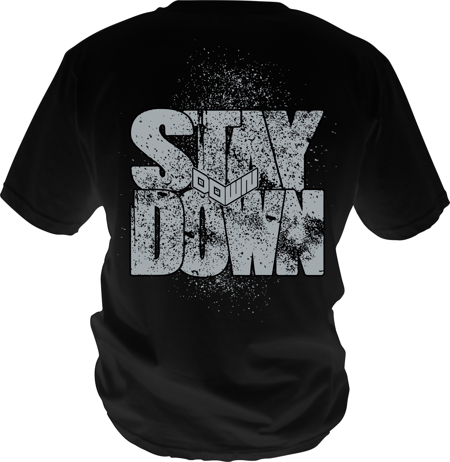 T-shirt Design by bacujkov for DOWN APPAREL | Design #30709116