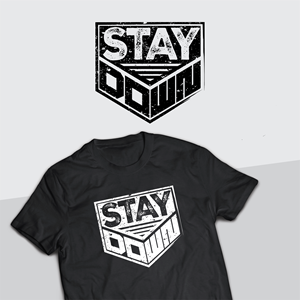 T-shirt Design by wageeshwari for DOWN APPAREL | Design: #30681301