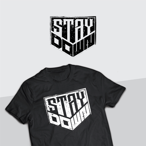 T-shirt Design by wageeshwari for DOWN APPAREL | Design: #30681302