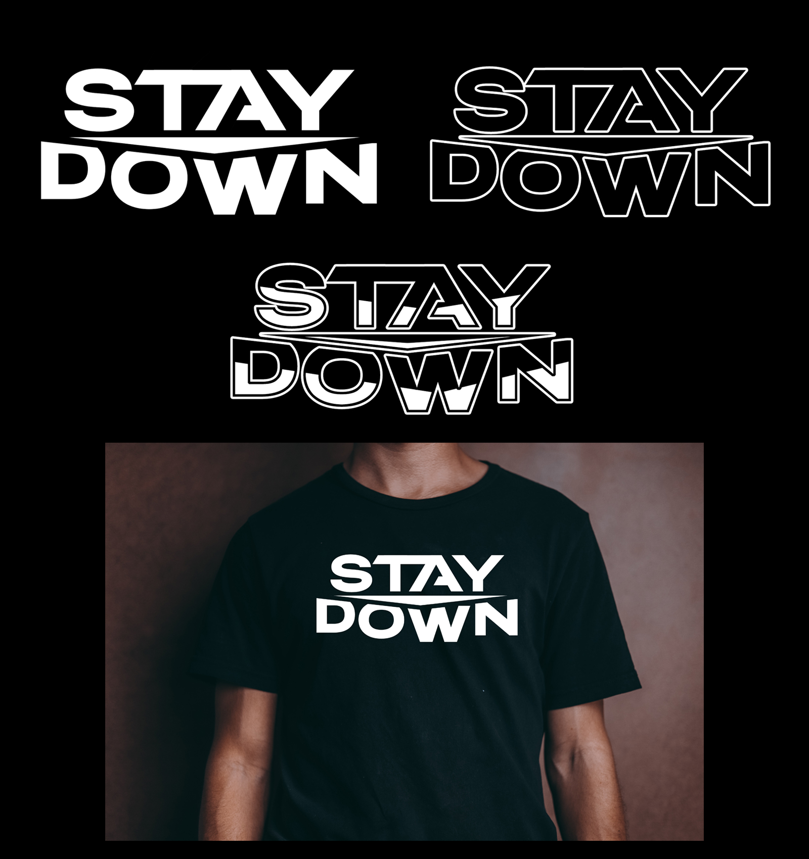 Diseño de Camiseta por Heydale para DOWN APPAREL | Diseño #30689697