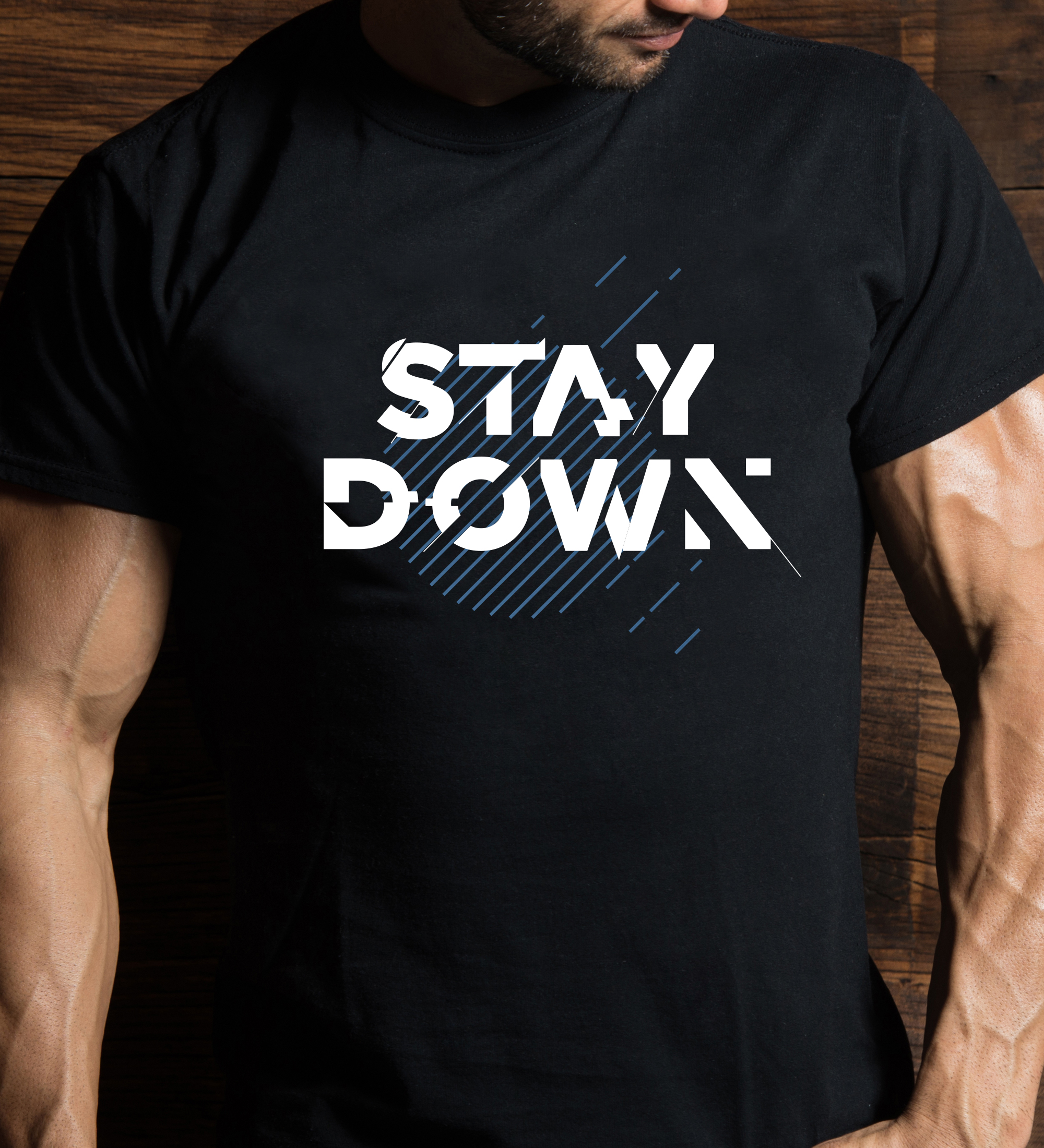 Design de T-shirt par Riaz Rehman pour DOWN APPAREL | Design #30680410