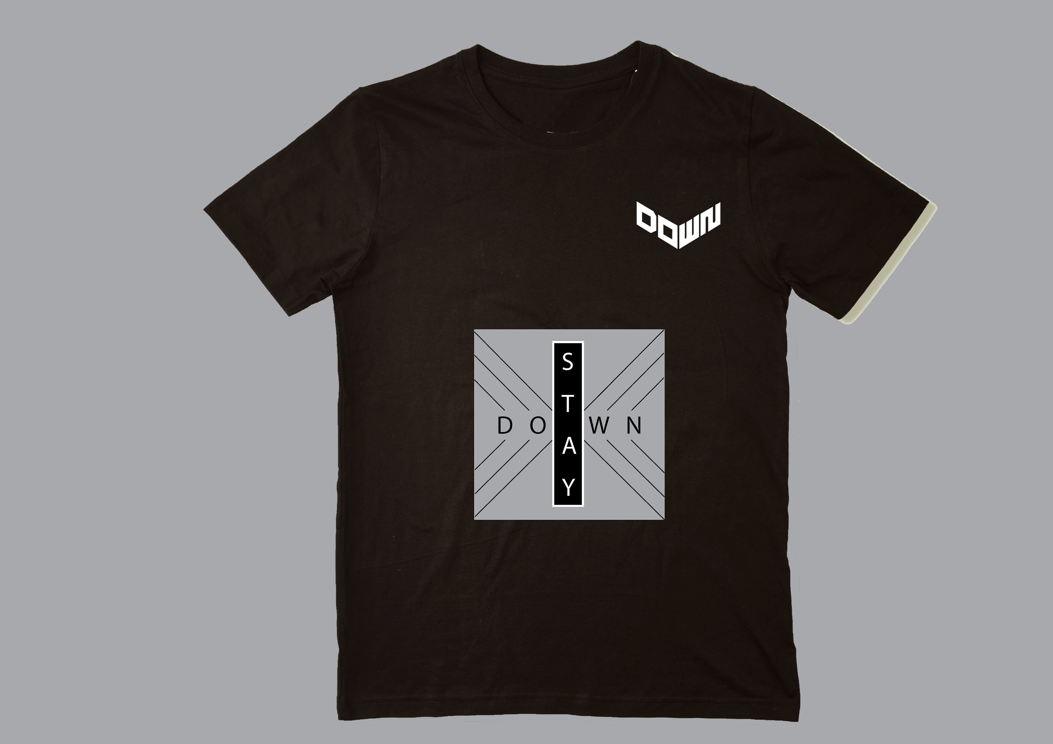 Diseño de Camiseta por Detempo para DOWN APPAREL | Diseño #30706377