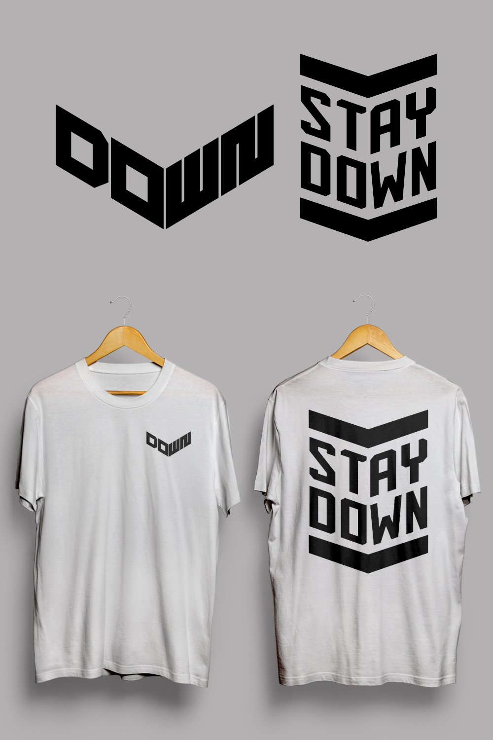 Design de T-shirt par devidigitalart pour DOWN APPAREL | Design #30722771