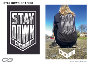 T-shirt Design by Col 3