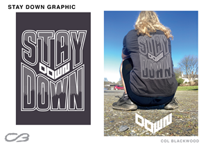 Design de T-shirt par Col 3 pour DOWN APPAREL | Design : #30721983