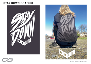 Design de T-shirt par Col 3 pour DOWN APPAREL | Design : #30722003