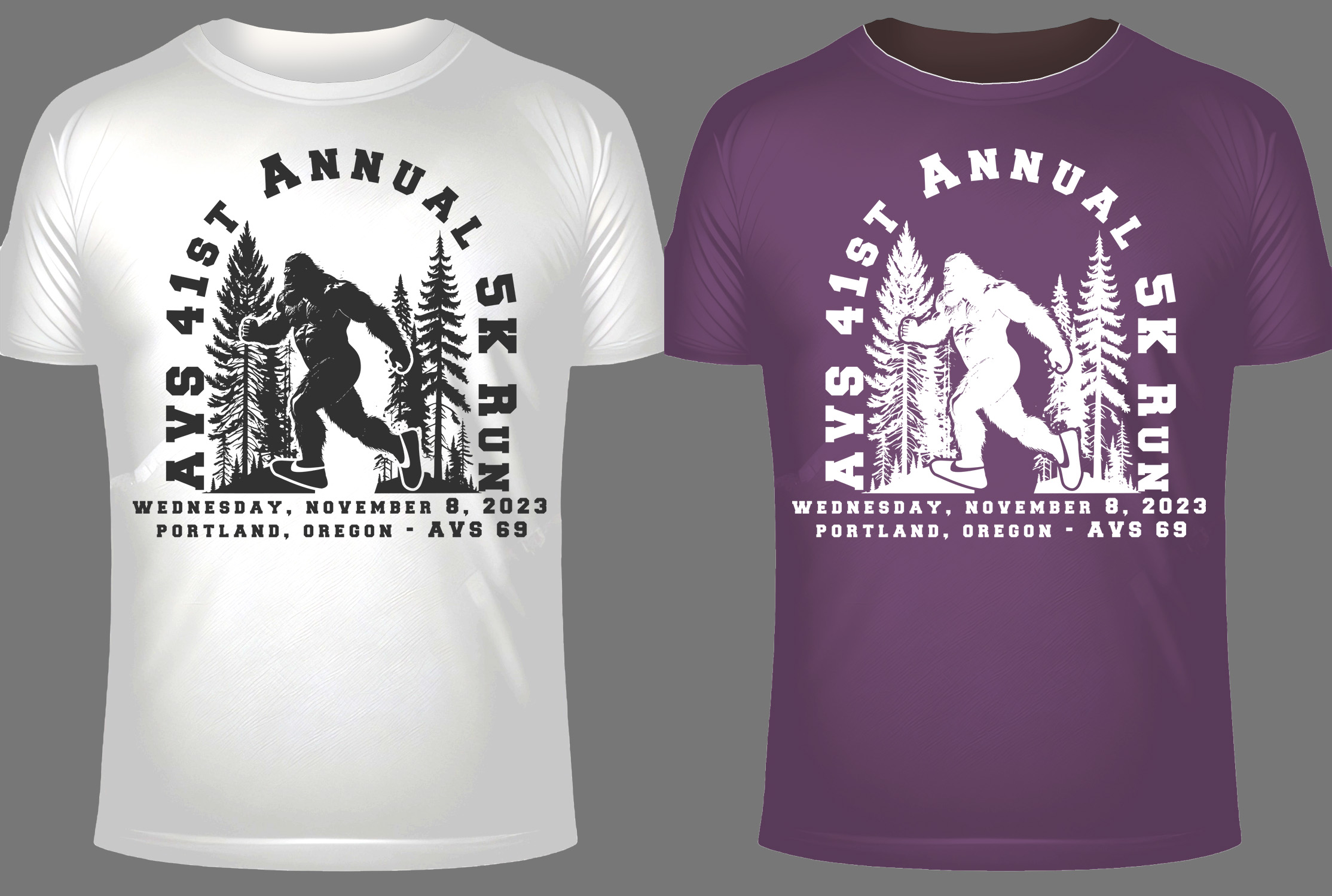 Diseño de Camiseta por Foulanan Design para AVS | Diseño #30718584