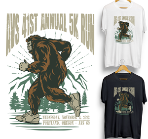Diseño de Camiseta por iqbalyozanda para AVS | Diseño: #30715008