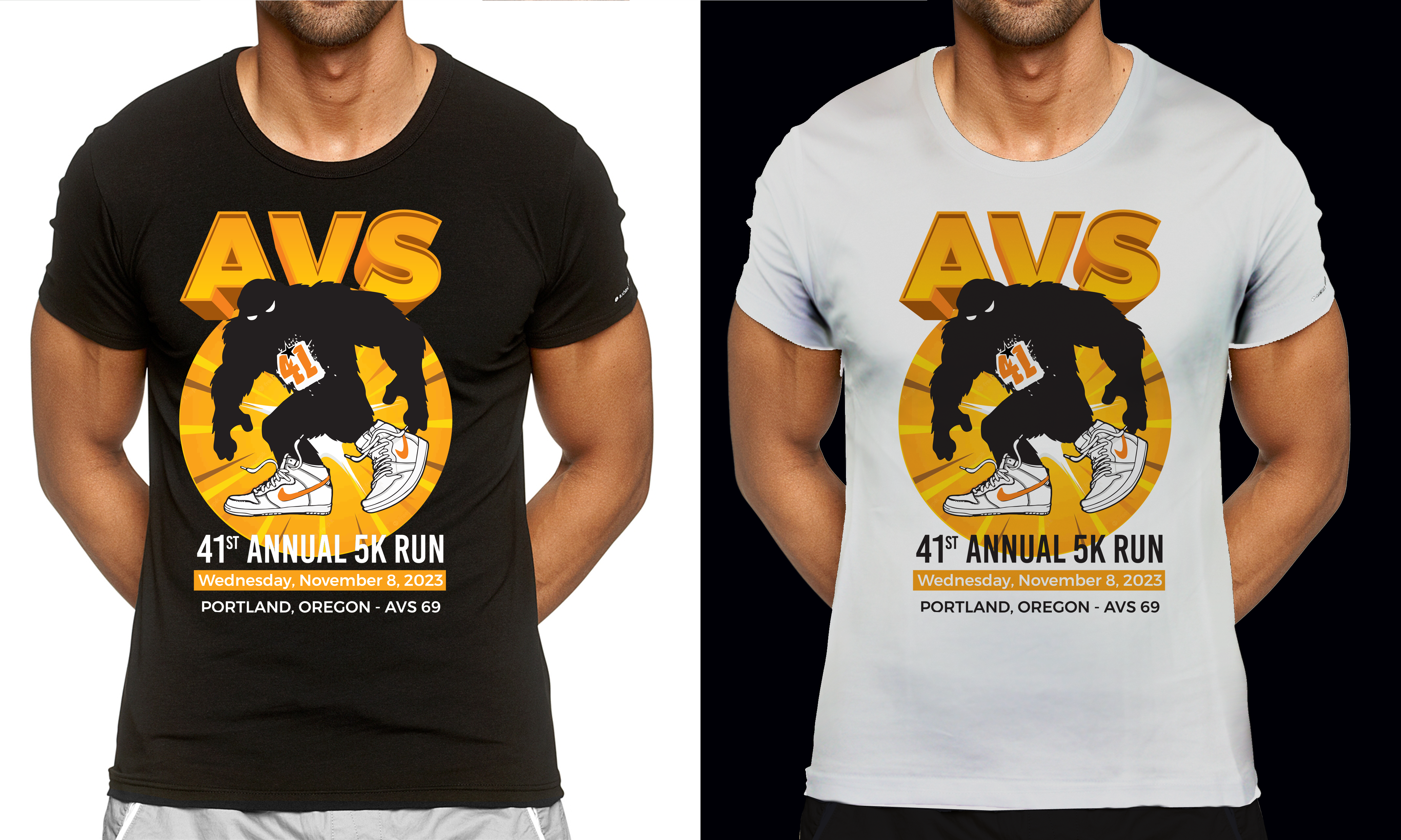 T-shirt Design by juanjoseolivieri for AVS | Design #30689369
