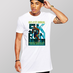 Diseño de Camiseta por Eightone 3 para AVS | Diseño: #30714231
