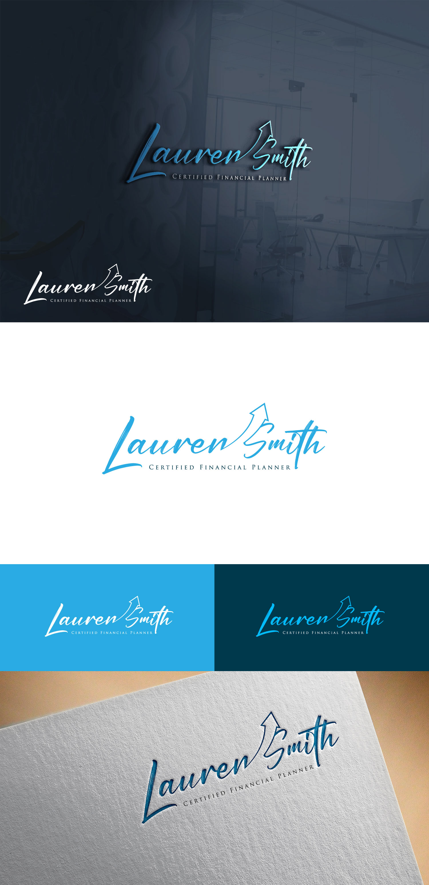 Logo Design by AyaanArt for this project | Design #30683692