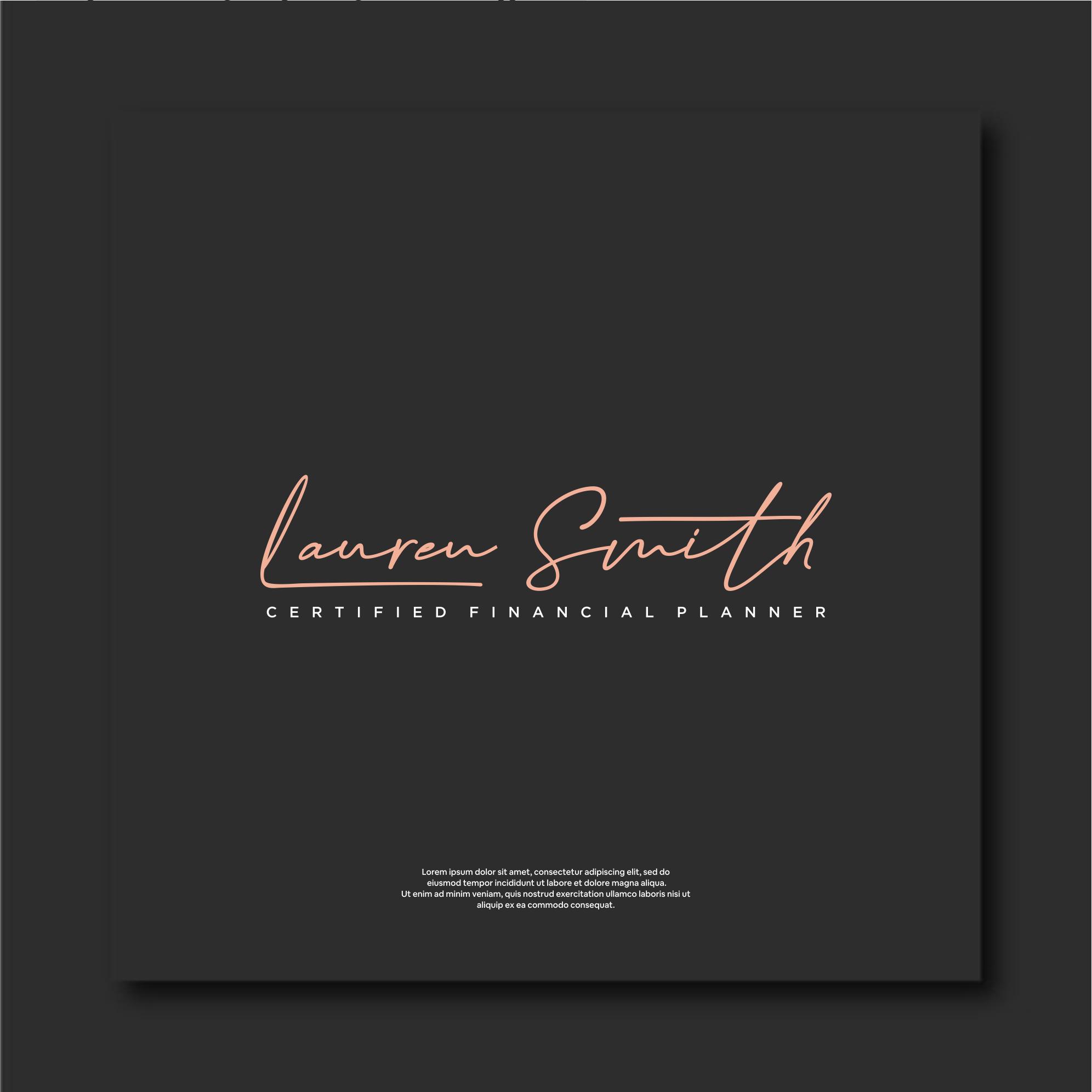 Logo Design by DesignFirst for this project | Design #30678948