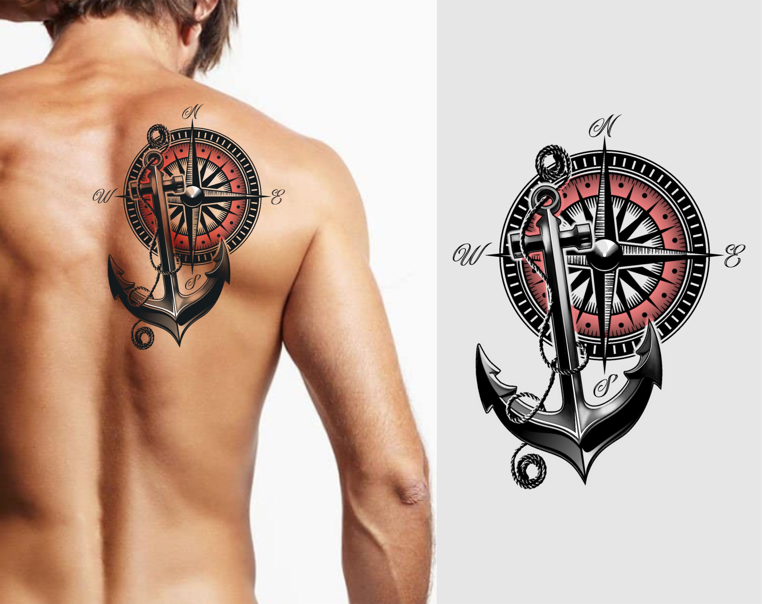 Tattoo Design by erikdesign for this project | Design #30893602