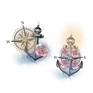 Tattoo Design by AnitaPo for this project | Design: #30904121