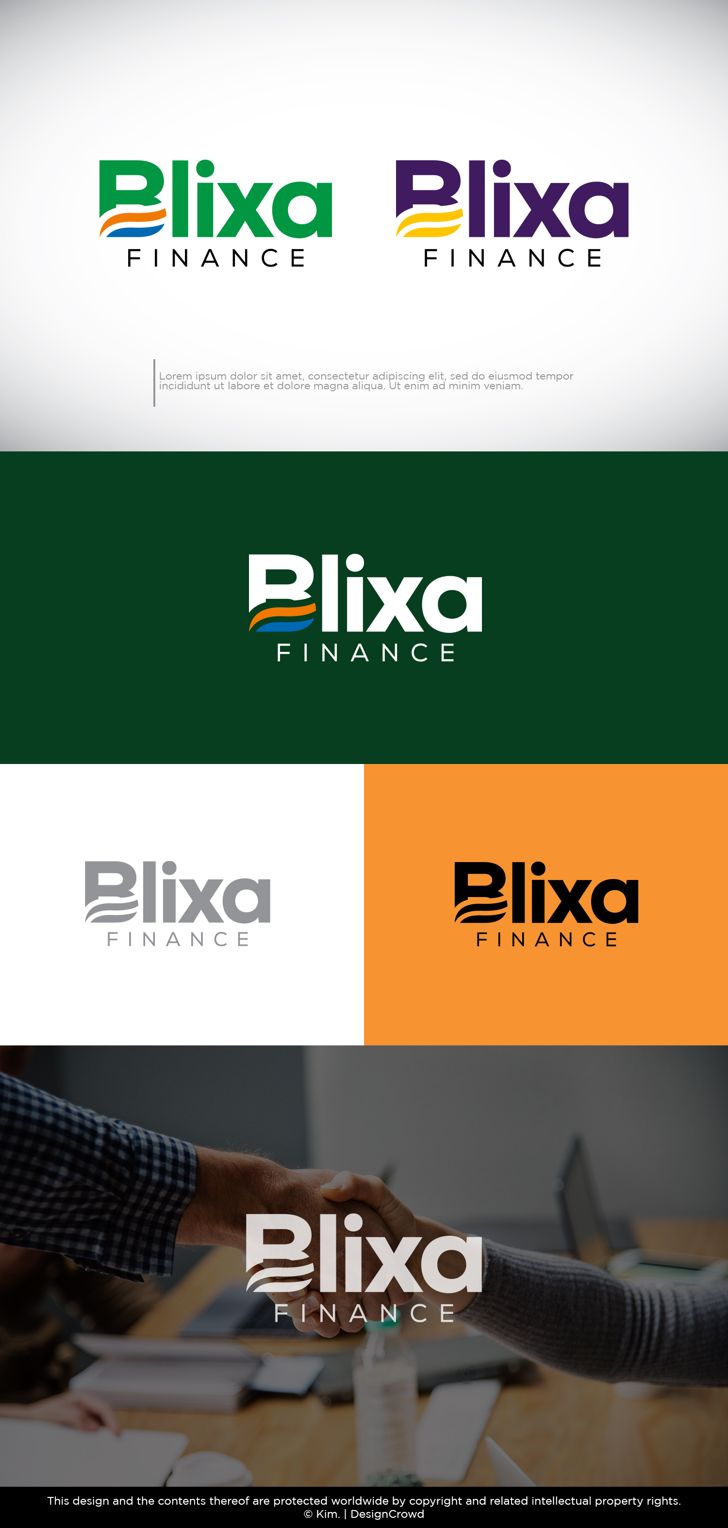 Design de Logo par Kim Ji pour ce projet | Design #30679615