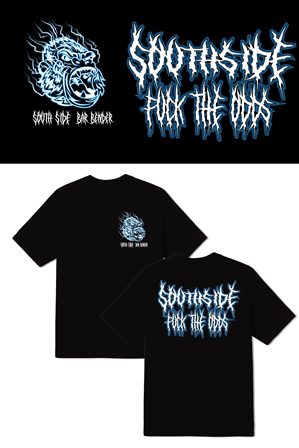 T-shirt Design by dskyvbc