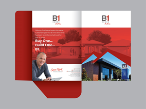 Print-Design von 3Guys für dieses Projekt | Design: #30690618