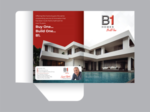 Print-Design von 3Guys für dieses Projekt | Design: #30690620