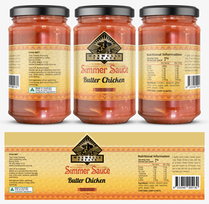 Label Design by Navisol Creatives