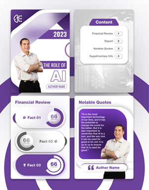 Brochure Design by Usman_UI