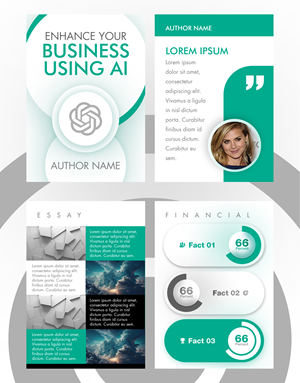 Design de Brochure par Usman_UI pour ce projet | Design : #30710418