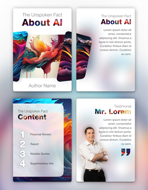 Design de Brochure par Usman_UI pour ce projet | Design : #30711171