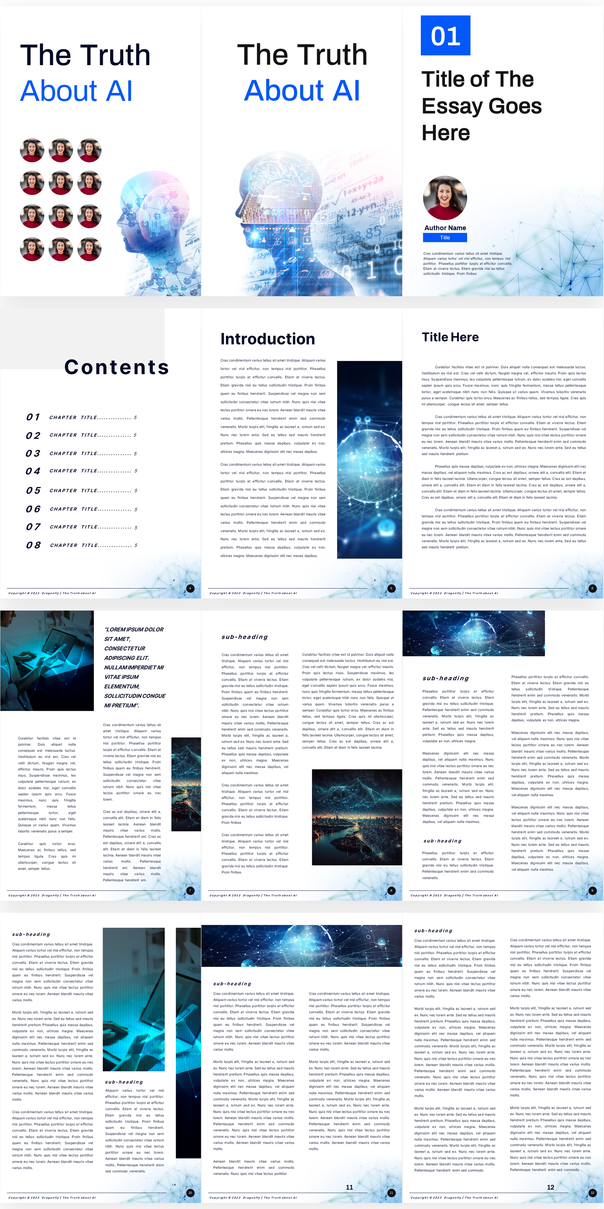 Design de Brochure par Imazing pour ce projet | Design #30711065