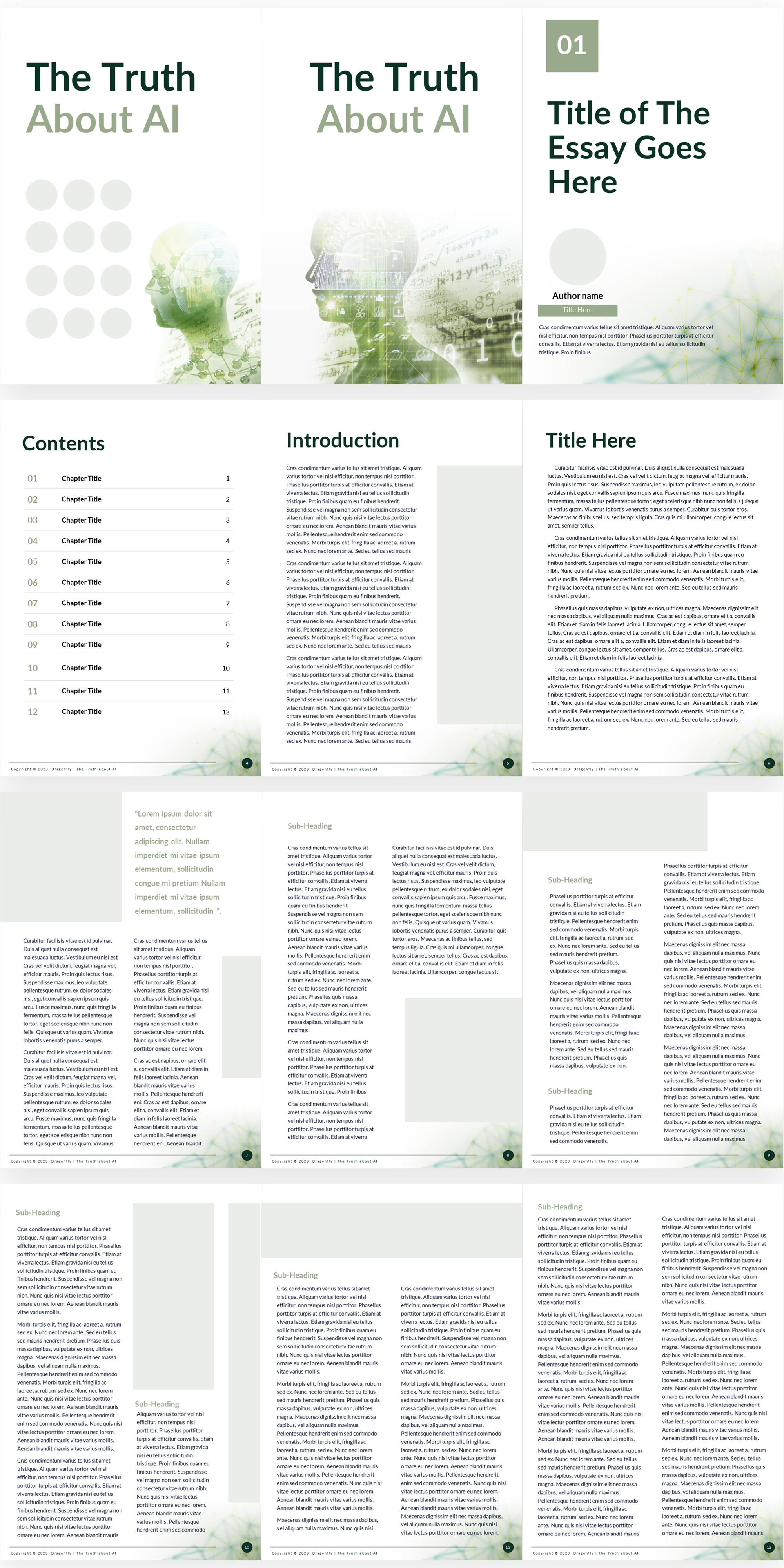 Design de Brochure par Imazing pour ce projet | Design #30713235