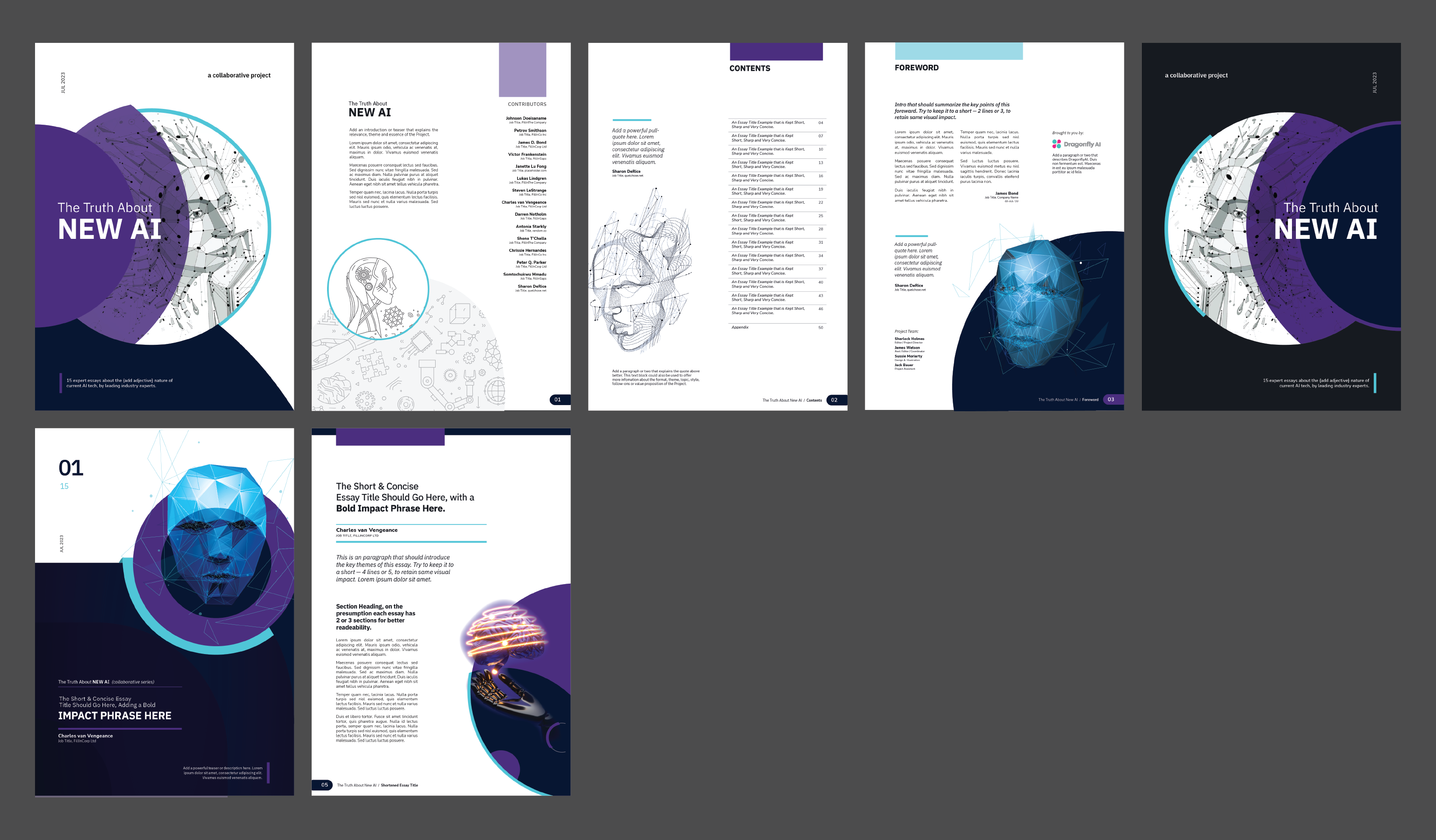 Brochure Design by Kelechi Design for this project | Design #30719568