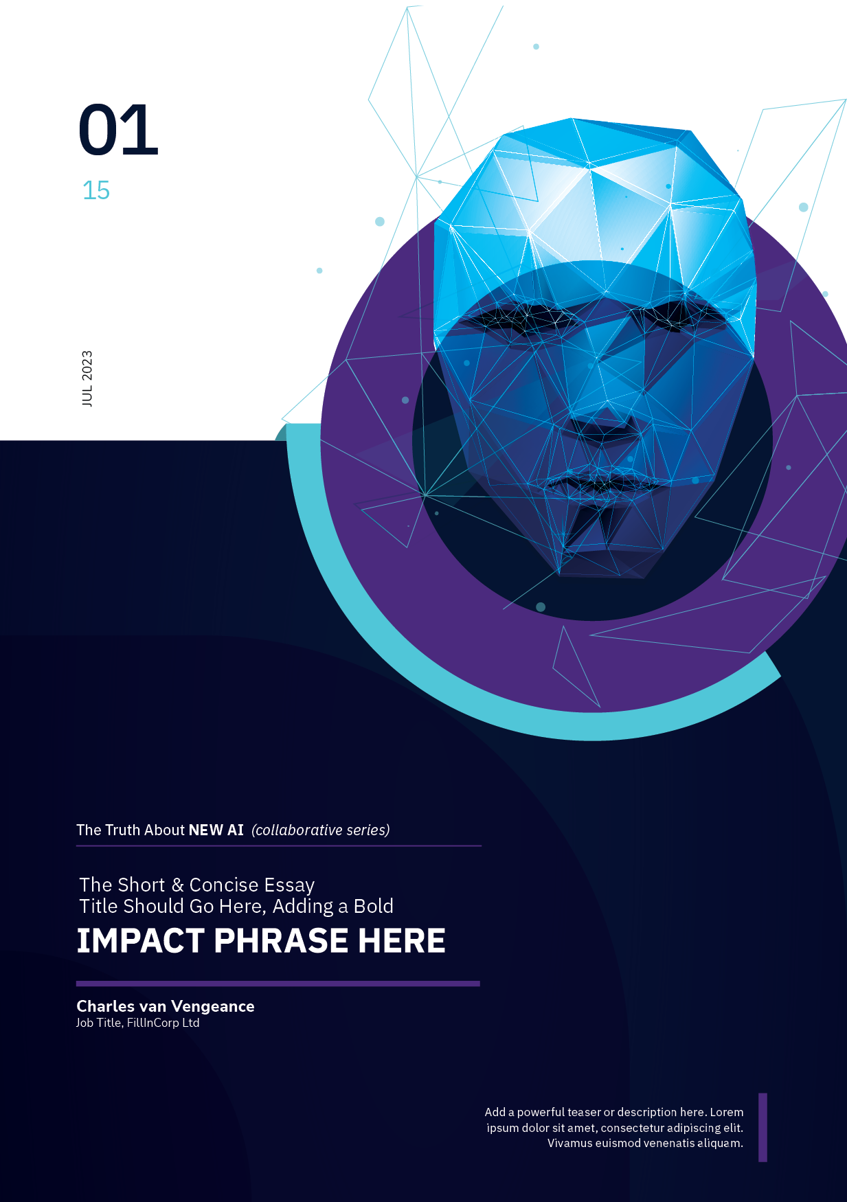 Design de Brochure par Kelechi Design pour ce projet | Design #30719609