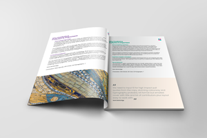 Brochure Design by Peter Huck for this project | Design: #30720555