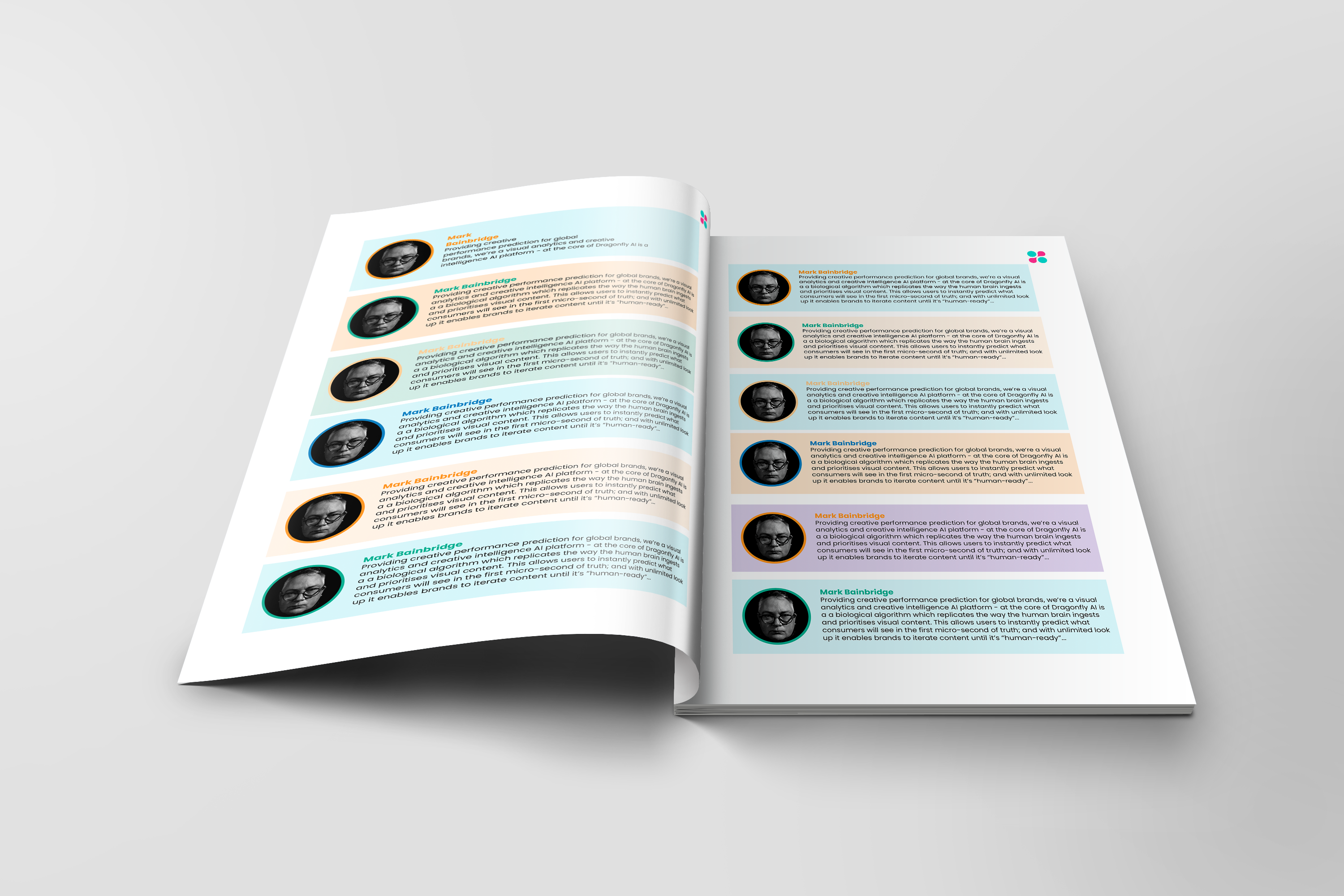 Design de Brochure par Peter Huck pour ce projet | Design #30720556