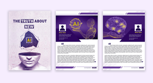 Brochure Design by Lpross for this project | Design #30705009