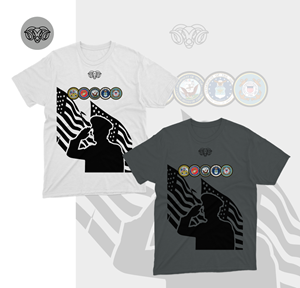 T-shirt Design by Enz67