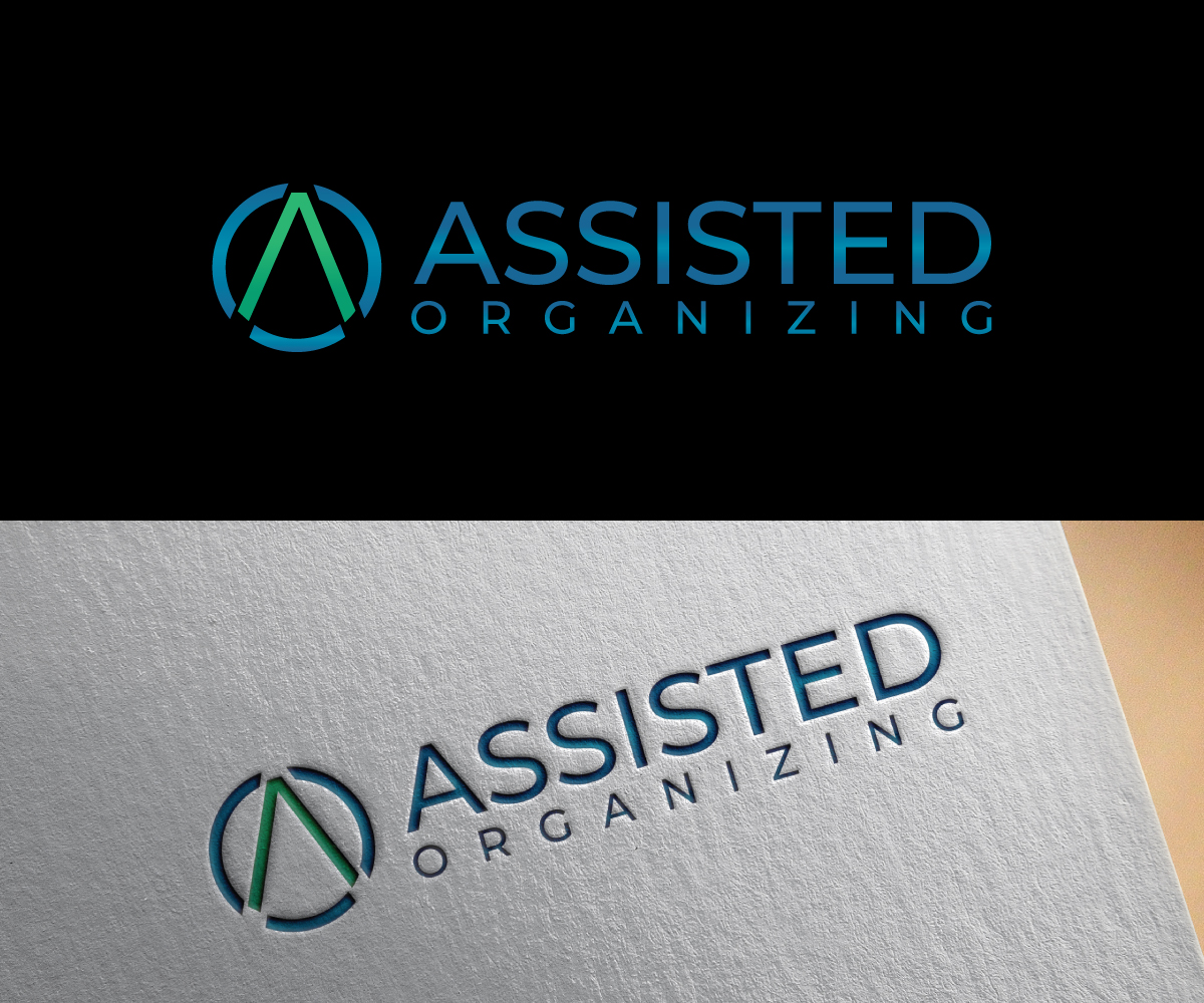 Logo Design by Adi Graphics for Assisted Organizing | Design #30683845