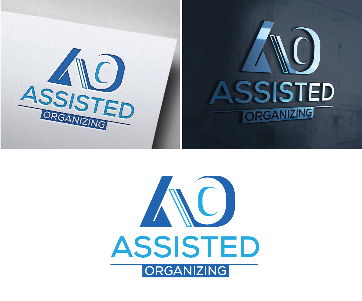Diseño de Logo por Om Namah Shivay para Assisted Organizing | Diseño #30695994
