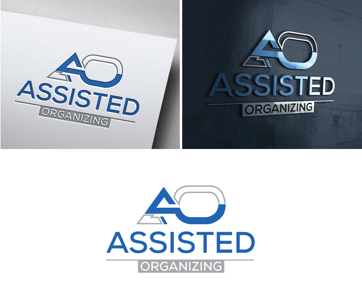 Diseño de Logo por Om Namah Shivay para Assisted Organizing | Diseño #30695995
