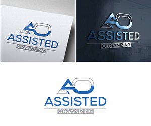 Diseño de Logo por Om Namah Shivay para Assisted Organizing | Diseño: #30695995