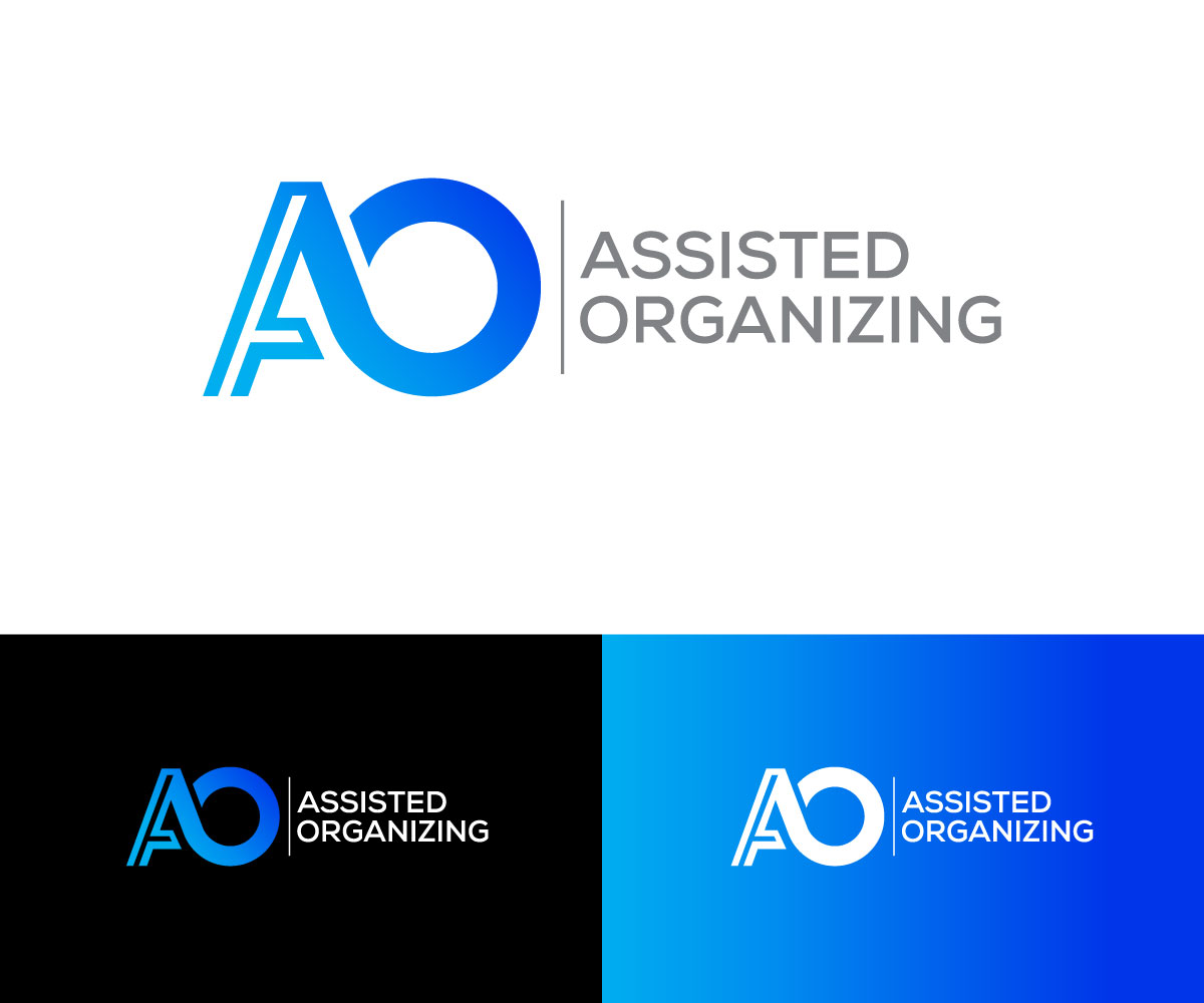 Logo Design by Kavth for Assisted Organizing | Design #30720411