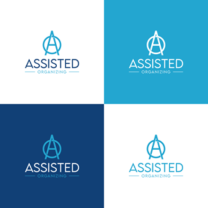 Diseño de Logo por ge.logo para Assisted Organizing | Diseño #30683207