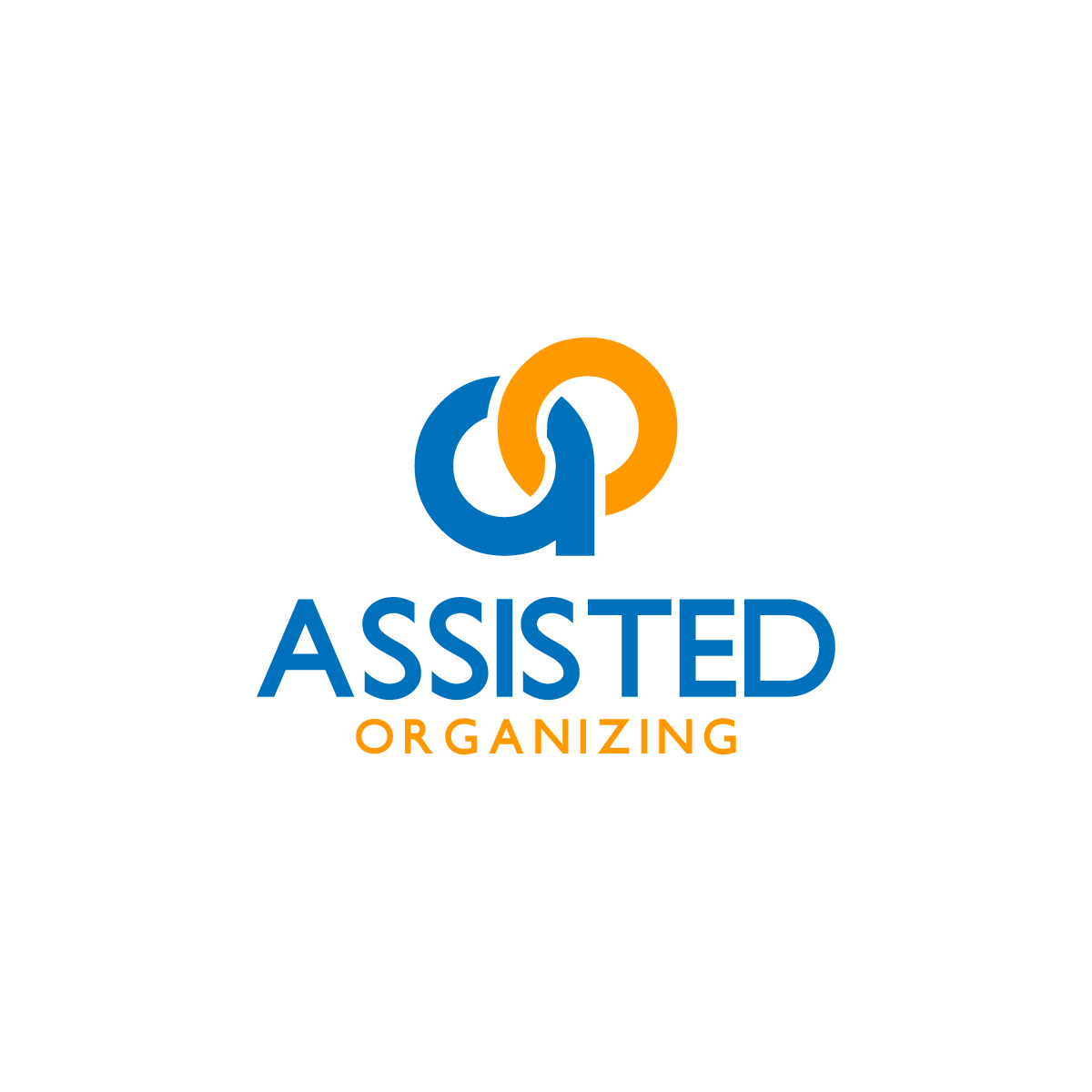 Logo Design by Rasu raj for Assisted Organizing | Design #30691887