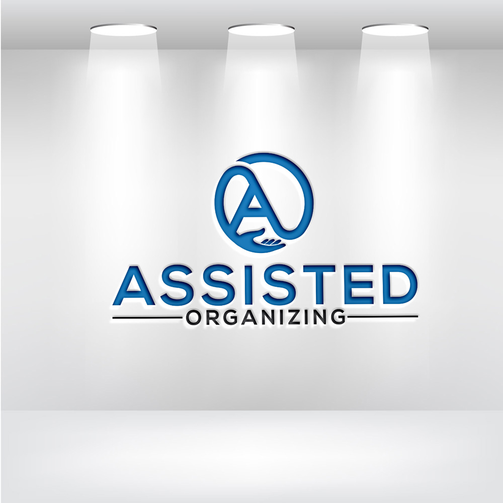 Diseño de Logo por design gallary zh para Assisted Organizing | Diseño #30696600