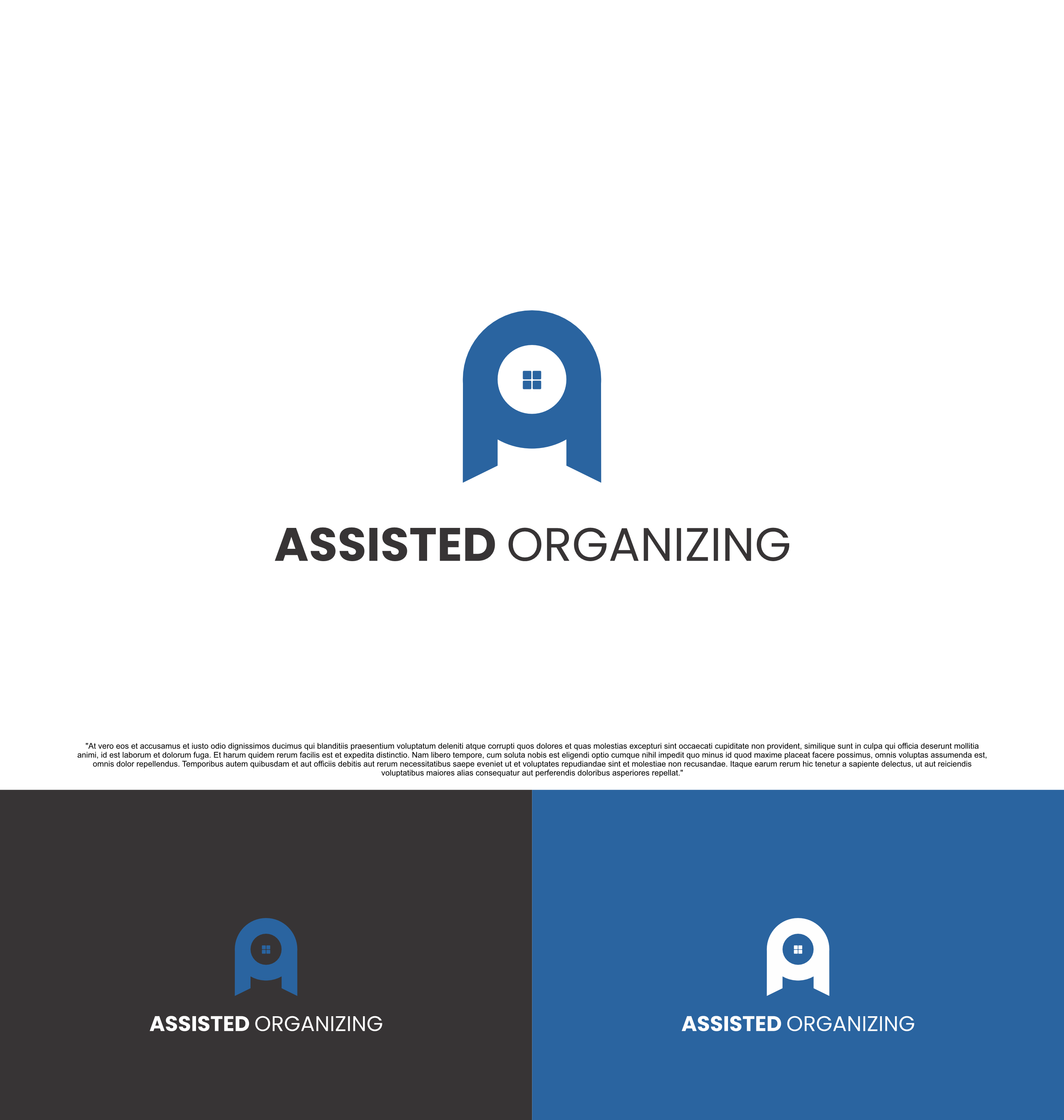 Design de Logo par saesean pour Assisted Organizing | Design #30701687
