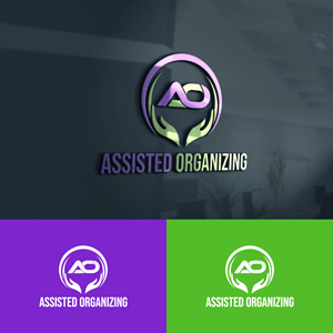 Logo Design by MD Habibur Rahman for Assisted Organizing | Design: #30689865
