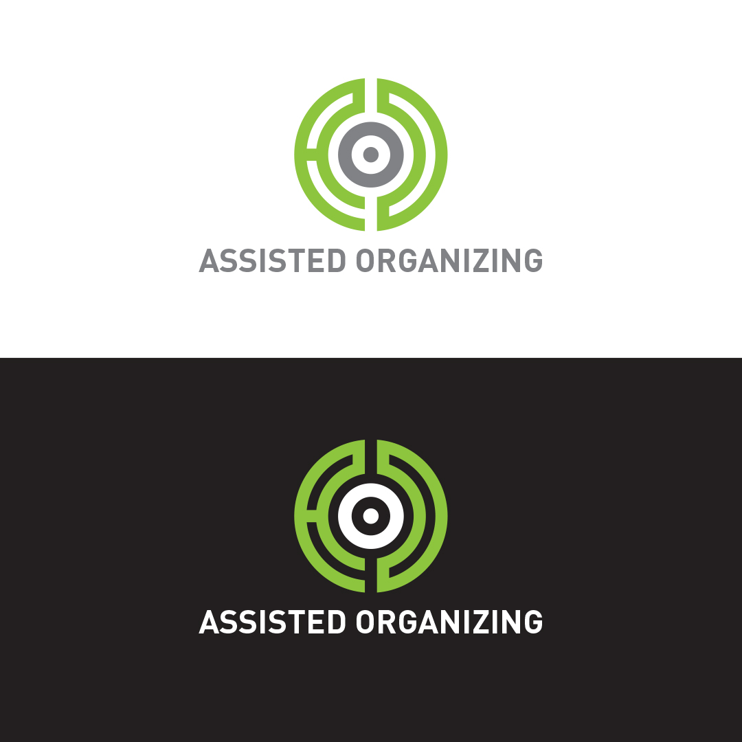 Logo Design by circledsg for Assisted Organizing | Design #30687827