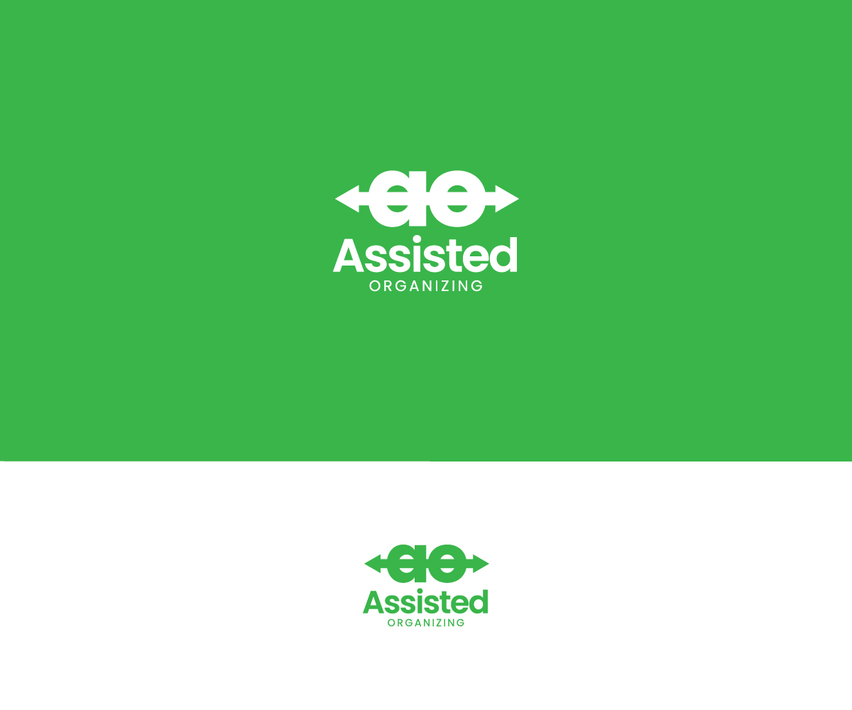 Logo-Design von Genex Designs für Assisted Organizing | Design #30697273