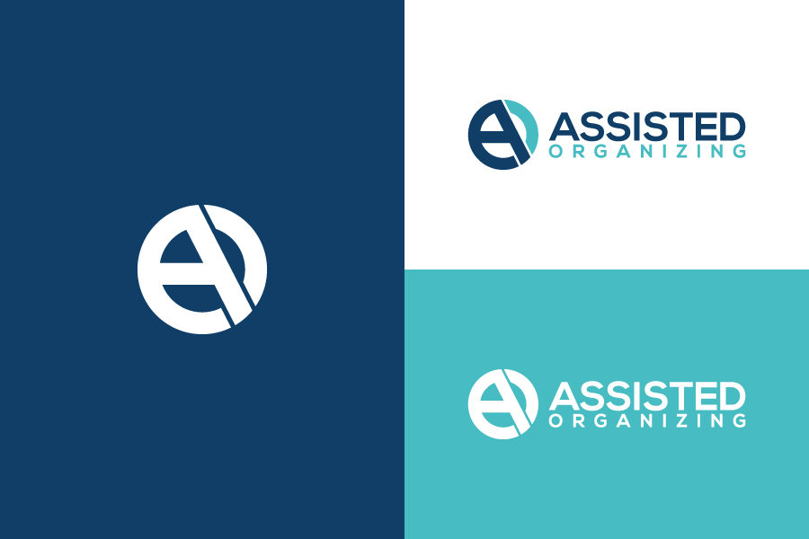 Logo Design by Visionarydexiner for Assisted Organizing | Design #30688403