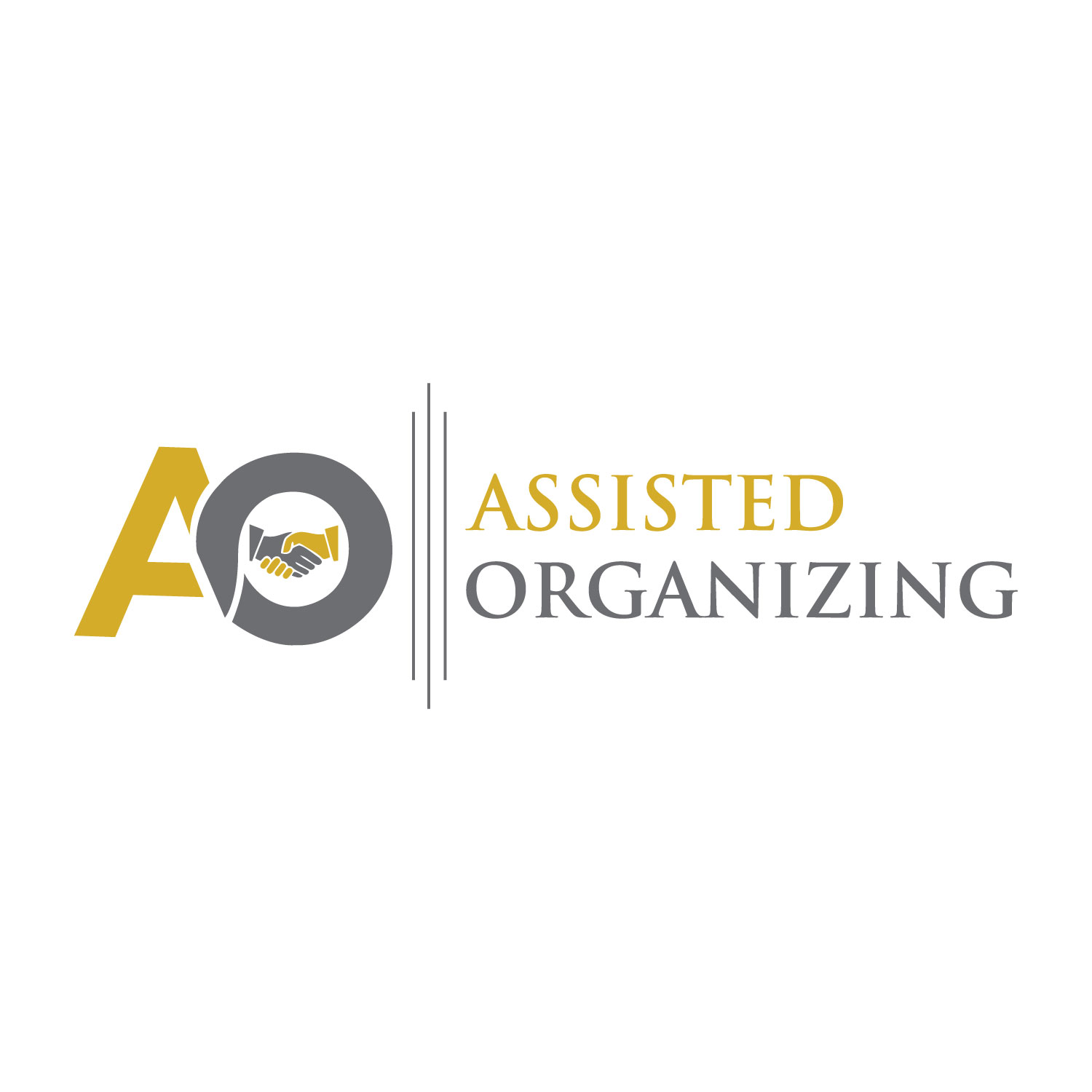 Logo Design by FarjanaTonni for Assisted Organizing | Design #30690048